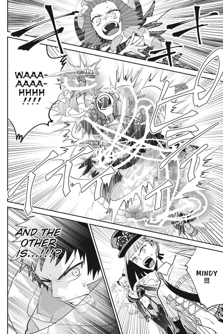 Final Fantasy: Lost Stranger chapter 17 page 29