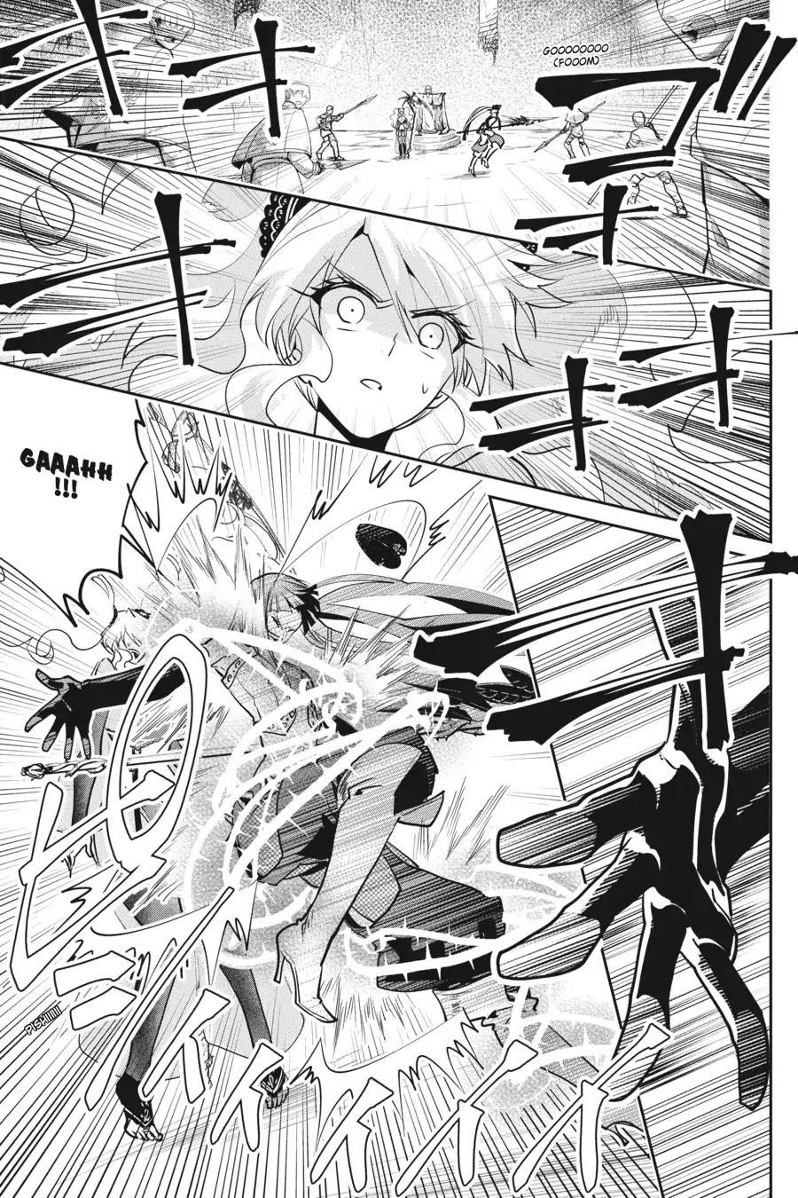 Final Fantasy: Lost Stranger chapter 17 page 30