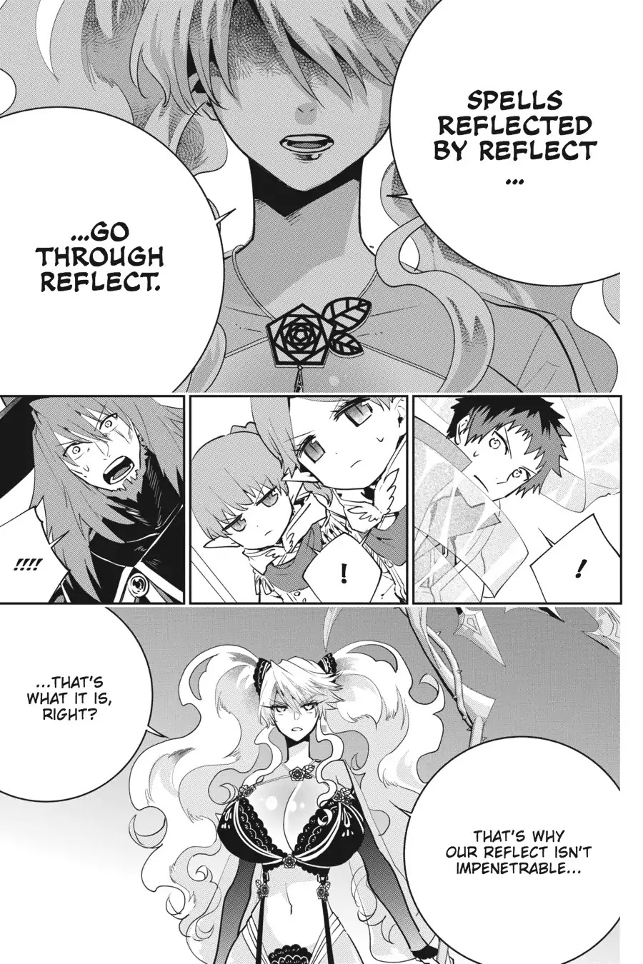 Final Fantasy: Lost Stranger chapter 17 page 32