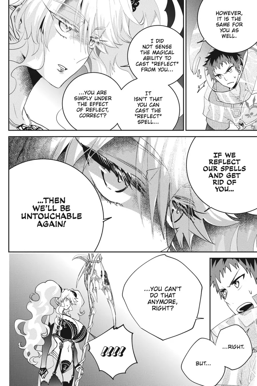 Final Fantasy: Lost Stranger chapter 17 page 33