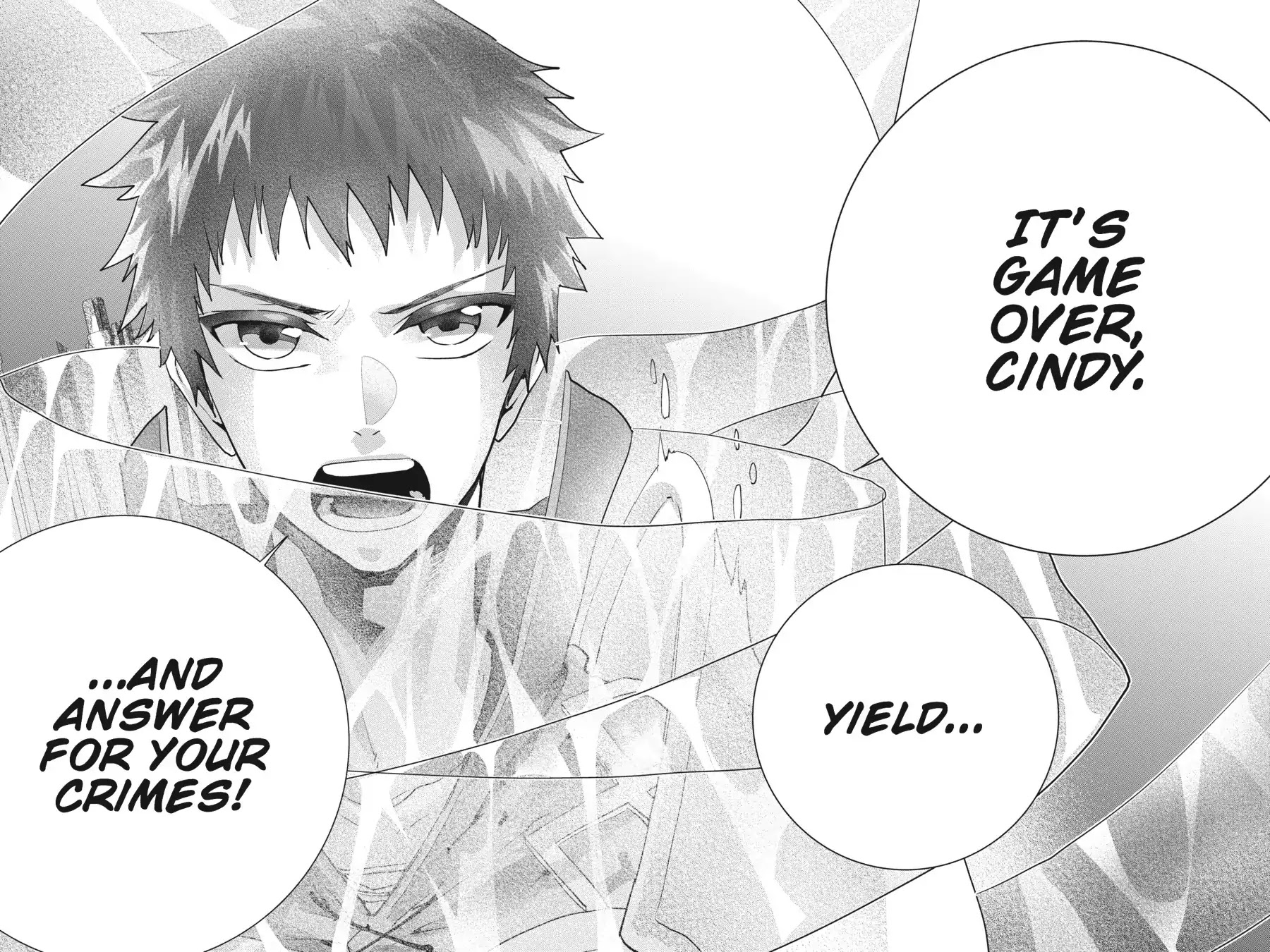 Final Fantasy: Lost Stranger chapter 17 page 37