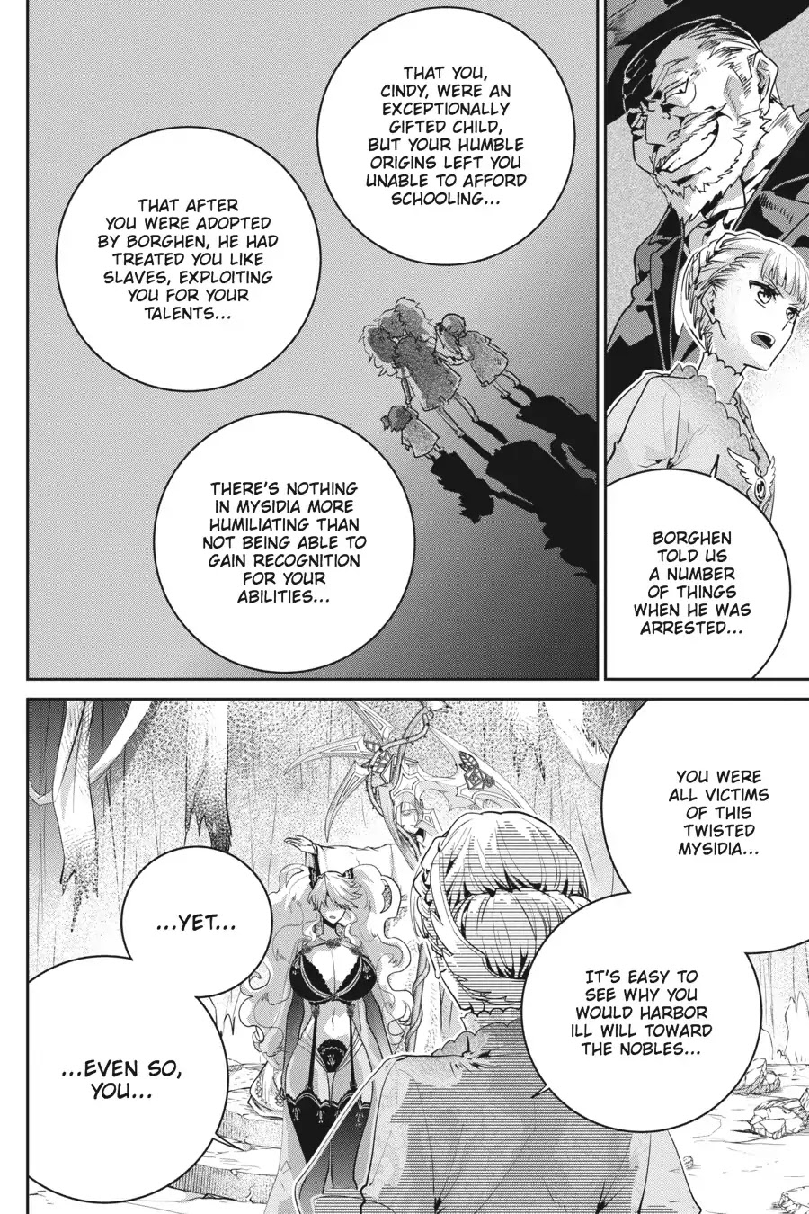 Final Fantasy: Lost Stranger chapter 17 page 40