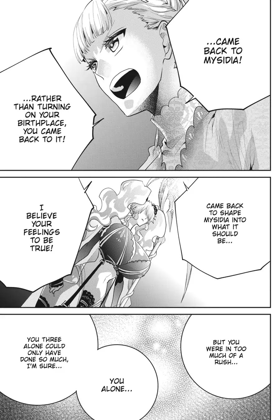 Final Fantasy: Lost Stranger chapter 17 page 41