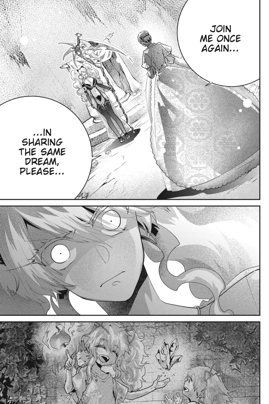 Final Fantasy: Lost Stranger chapter 17 page 43