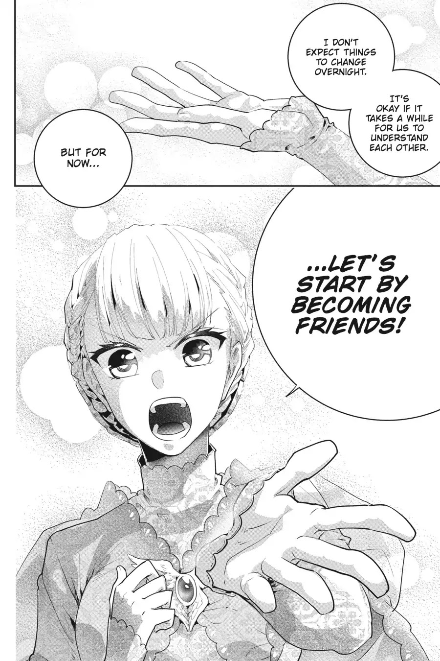 Final Fantasy: Lost Stranger chapter 17 page 44