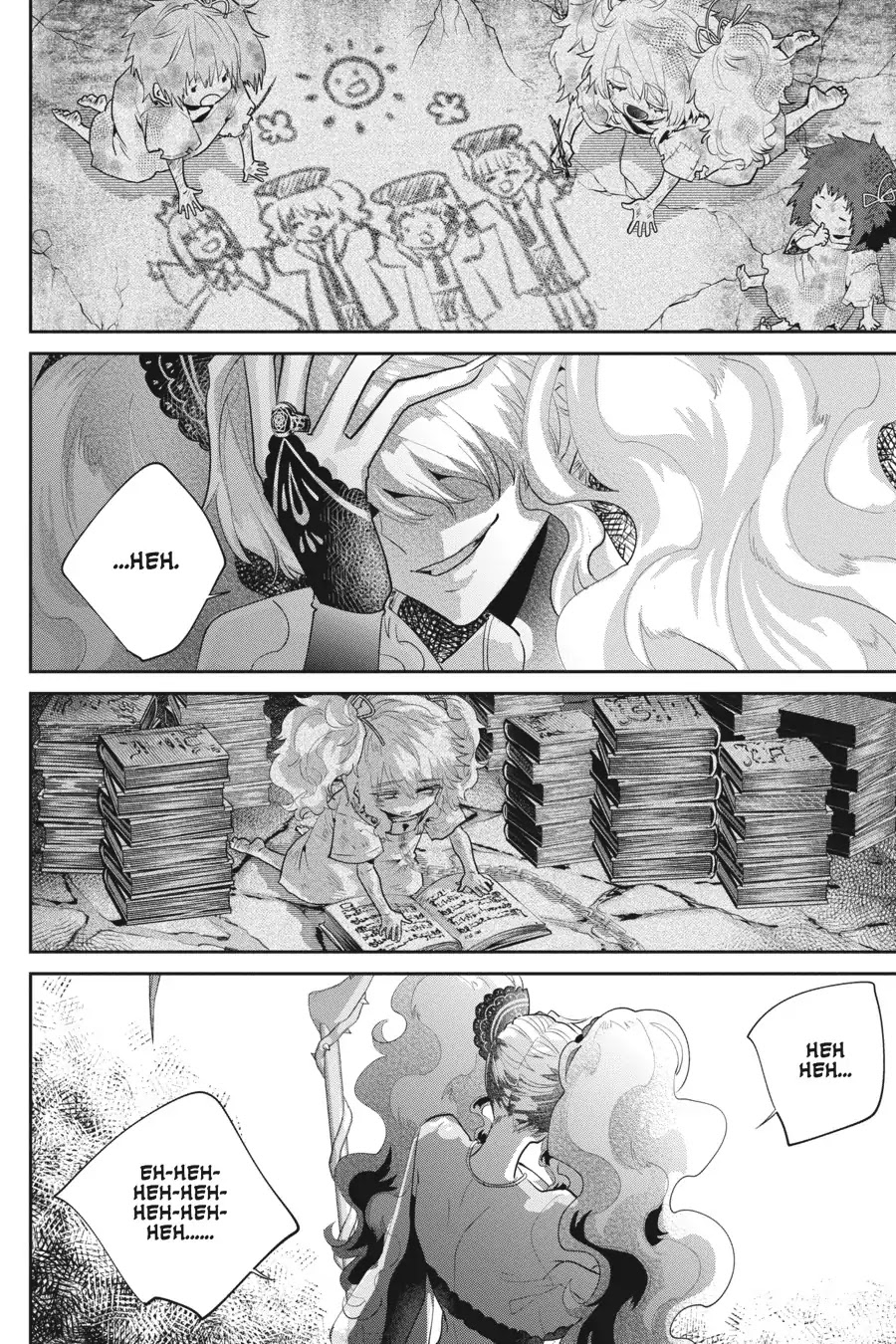 Final Fantasy: Lost Stranger chapter 17 page 46