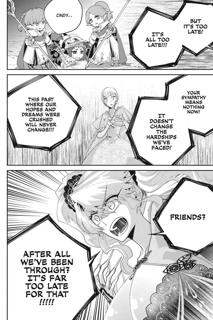 Final Fantasy: Lost Stranger chapter 17 page 48