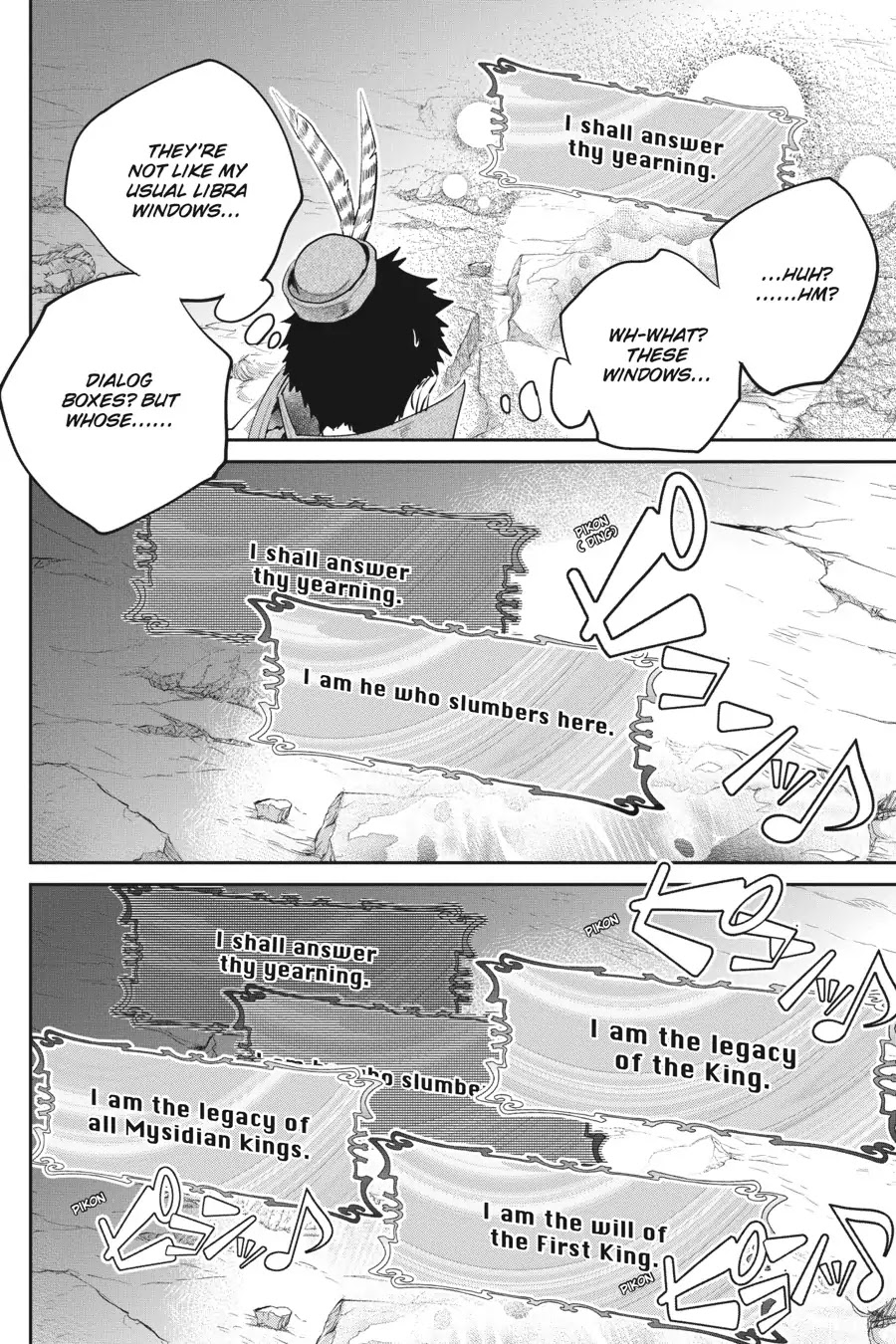 Final Fantasy: Lost Stranger chapter 17 page 5