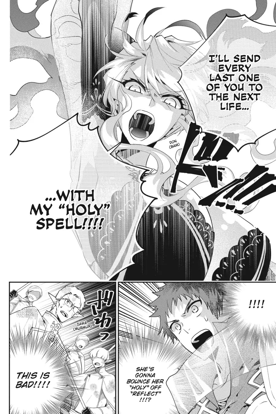 Final Fantasy: Lost Stranger chapter 17 page 50