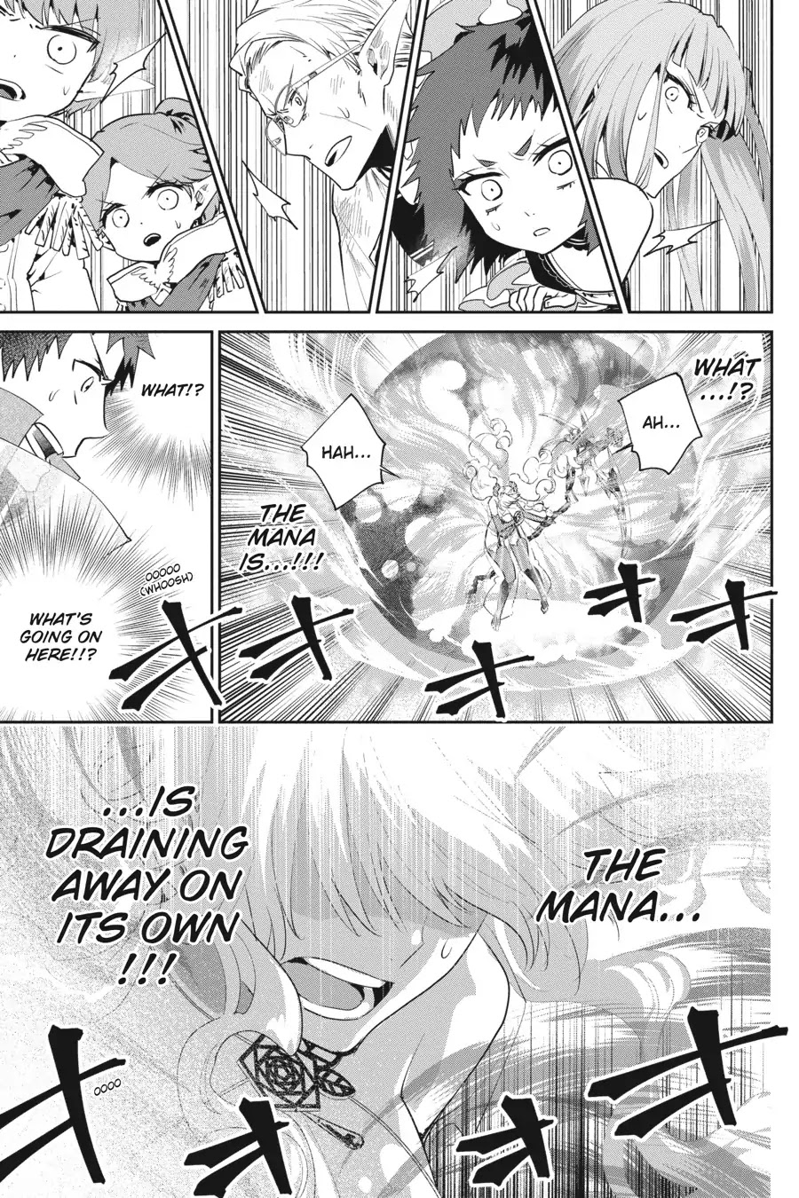 Final Fantasy: Lost Stranger chapter 17 page 53