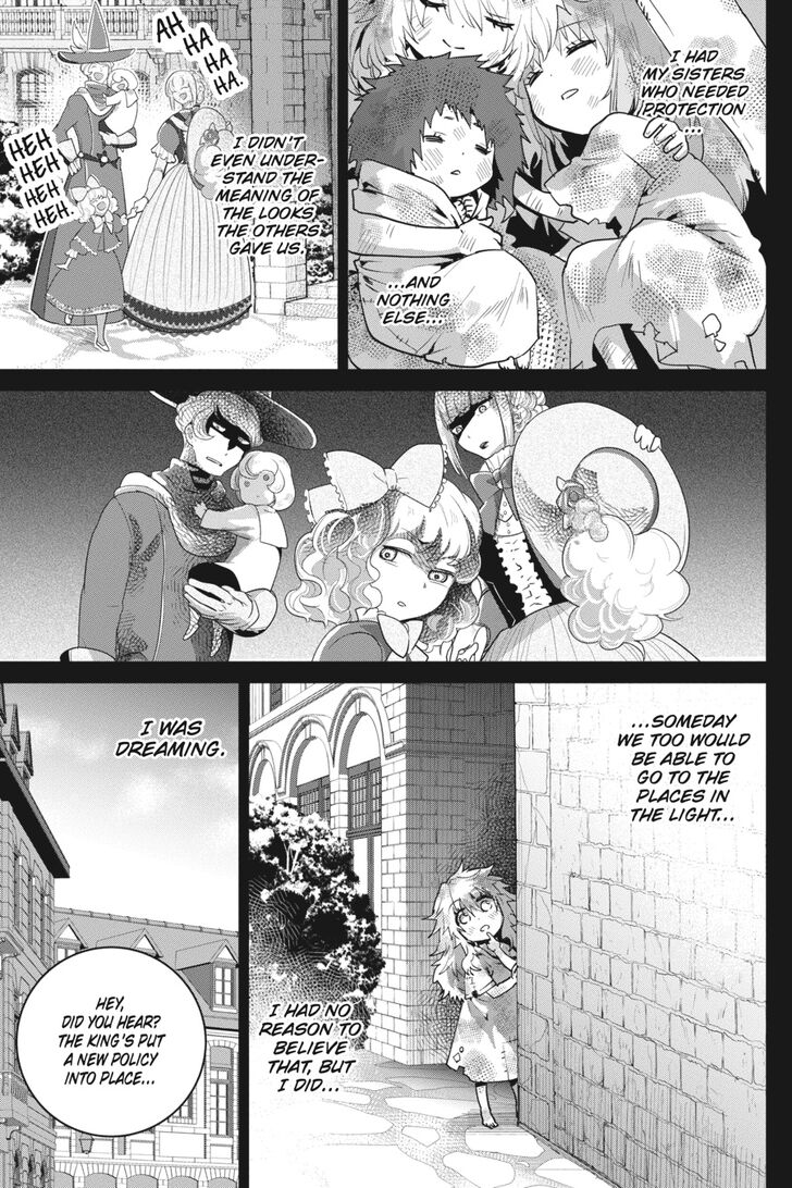 Final Fantasy: Lost Stranger chapter 18 page 10