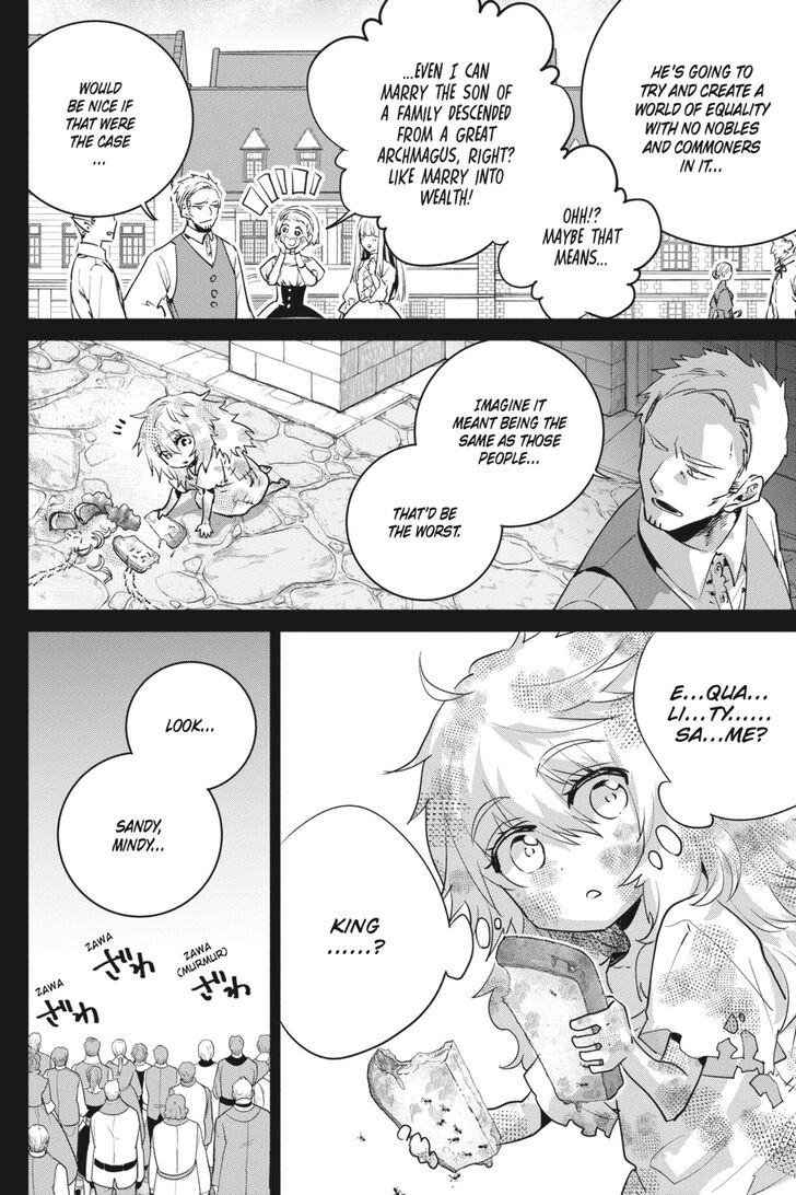 Final Fantasy: Lost Stranger chapter 18 page 11
