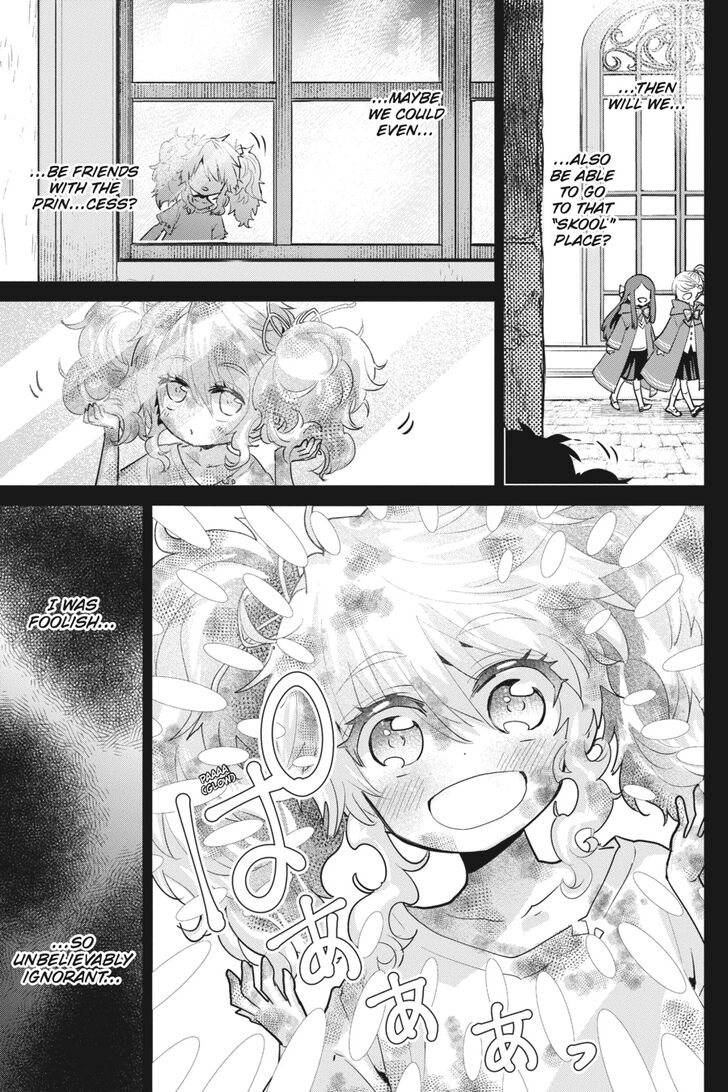 Final Fantasy: Lost Stranger chapter 18 page 14