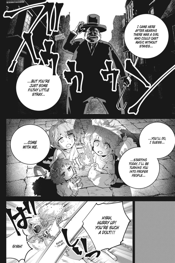 Final Fantasy: Lost Stranger chapter 18 page 15