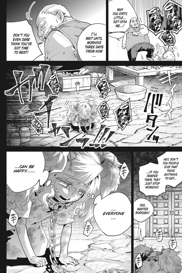 Final Fantasy: Lost Stranger chapter 18 page 17