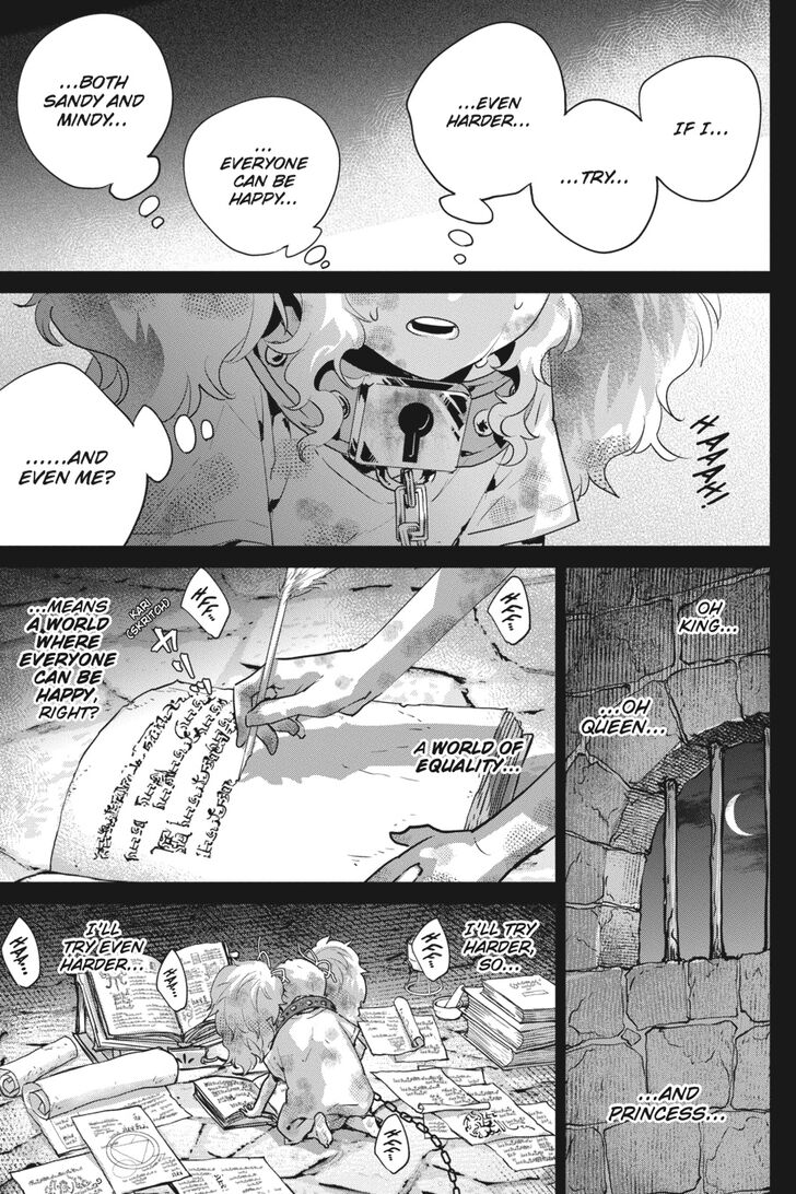 Final Fantasy: Lost Stranger chapter 18 page 18