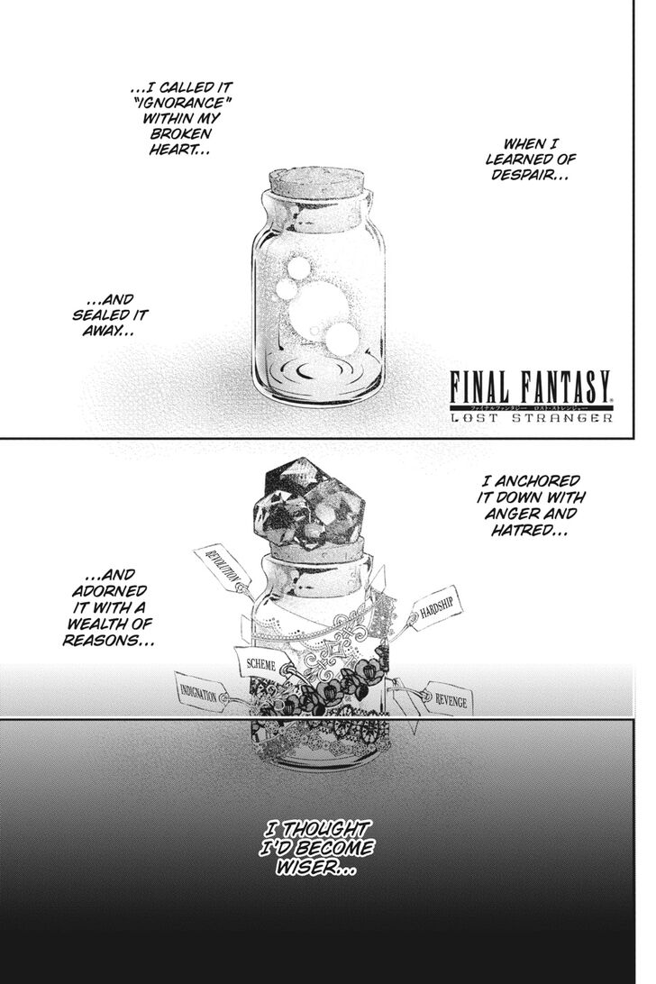 Final Fantasy: Lost Stranger chapter 18 page 2