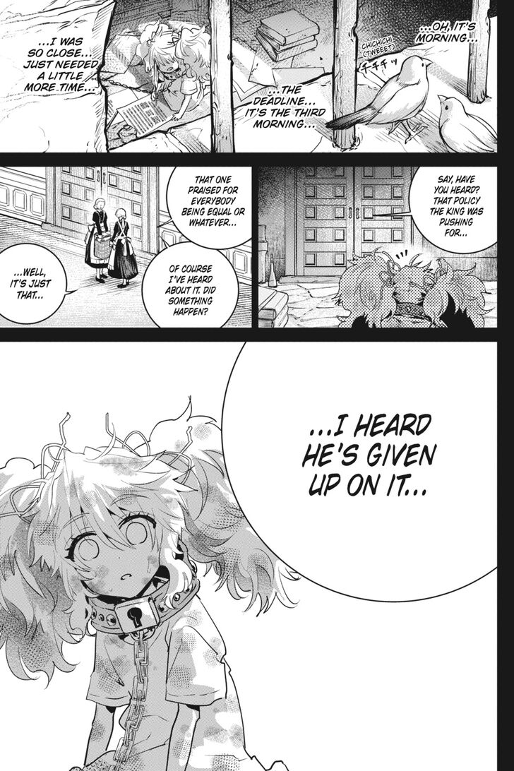 Final Fantasy: Lost Stranger chapter 18 page 20