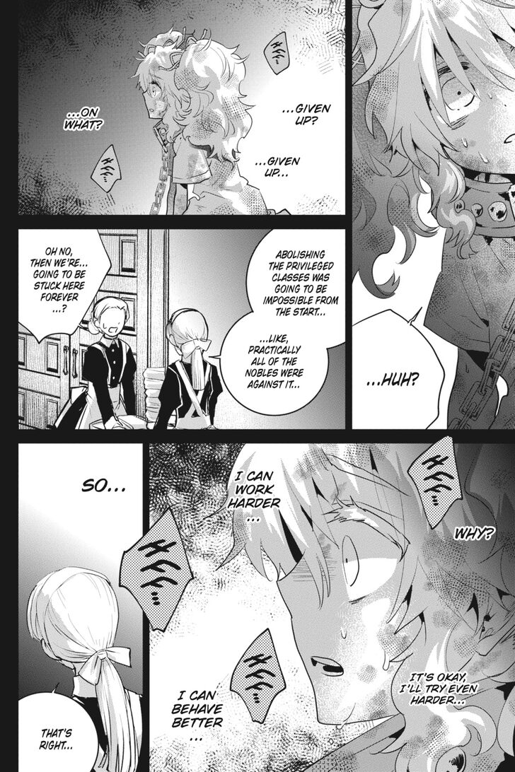 Final Fantasy: Lost Stranger chapter 18 page 21
