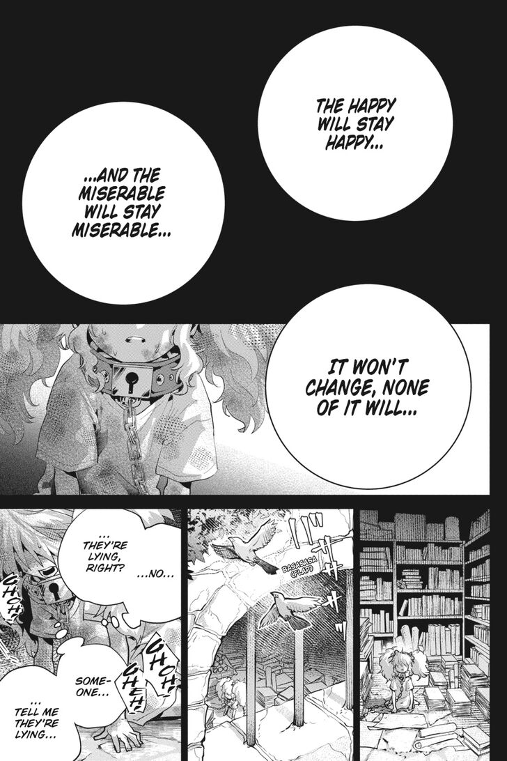 Final Fantasy: Lost Stranger chapter 18 page 22