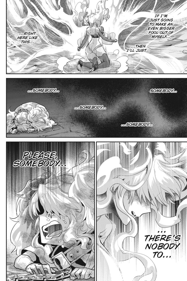 Final Fantasy: Lost Stranger chapter 18 page 25