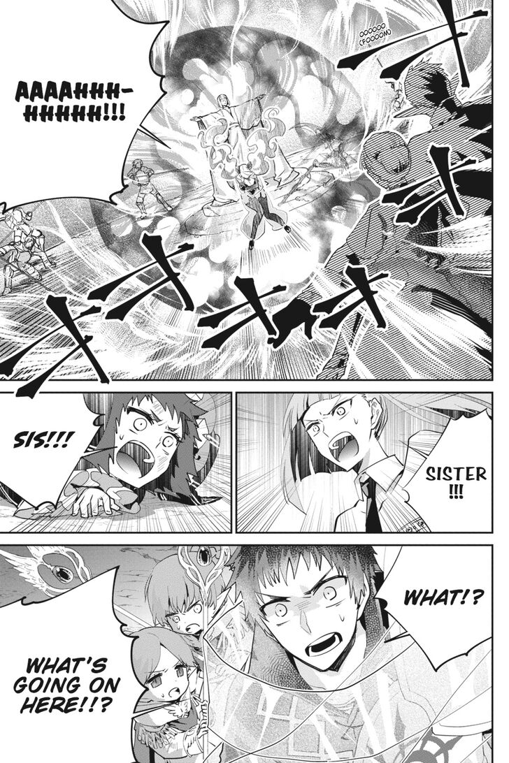 Final Fantasy: Lost Stranger chapter 18 page 4