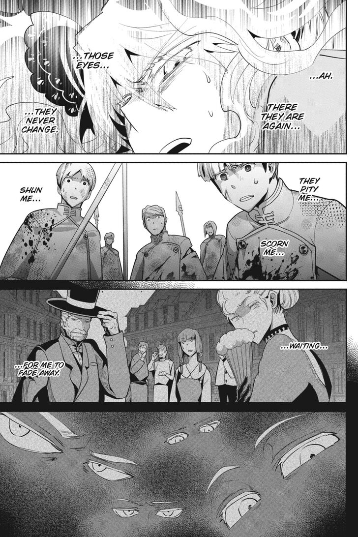 Final Fantasy: Lost Stranger chapter 18 page 8
