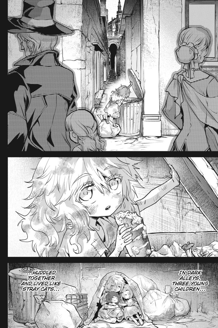 Final Fantasy: Lost Stranger chapter 18 page 9