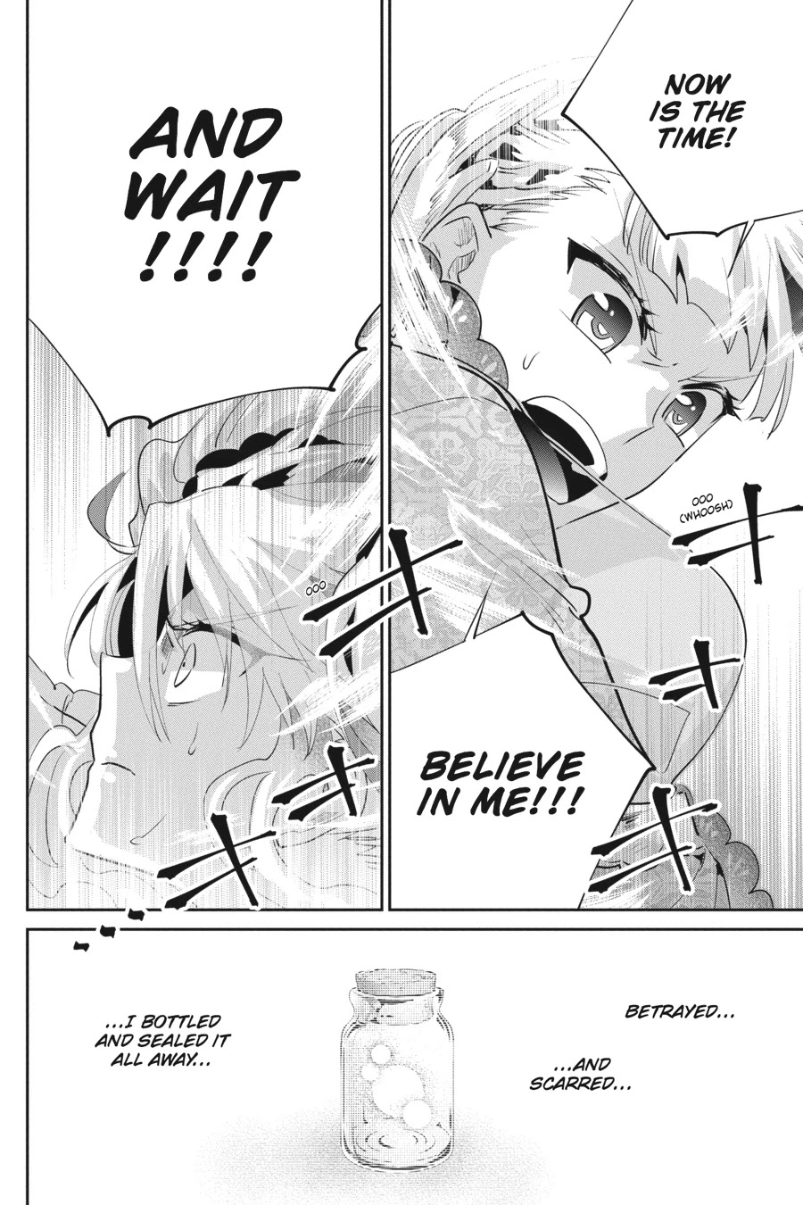 Final Fantasy: Lost Stranger chapter 19 page 11