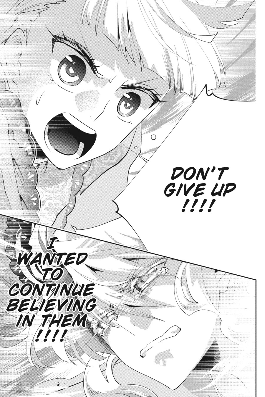 Final Fantasy: Lost Stranger chapter 19 page 18