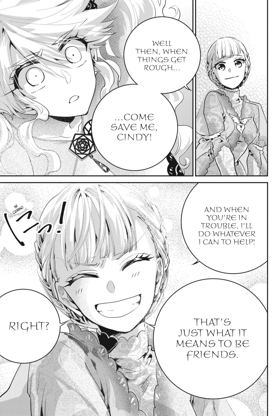 Final Fantasy: Lost Stranger chapter 19 page 24