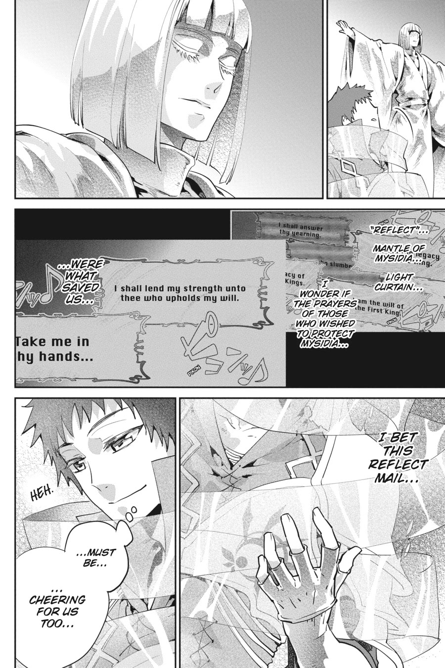 Final Fantasy: Lost Stranger chapter 19 page 31