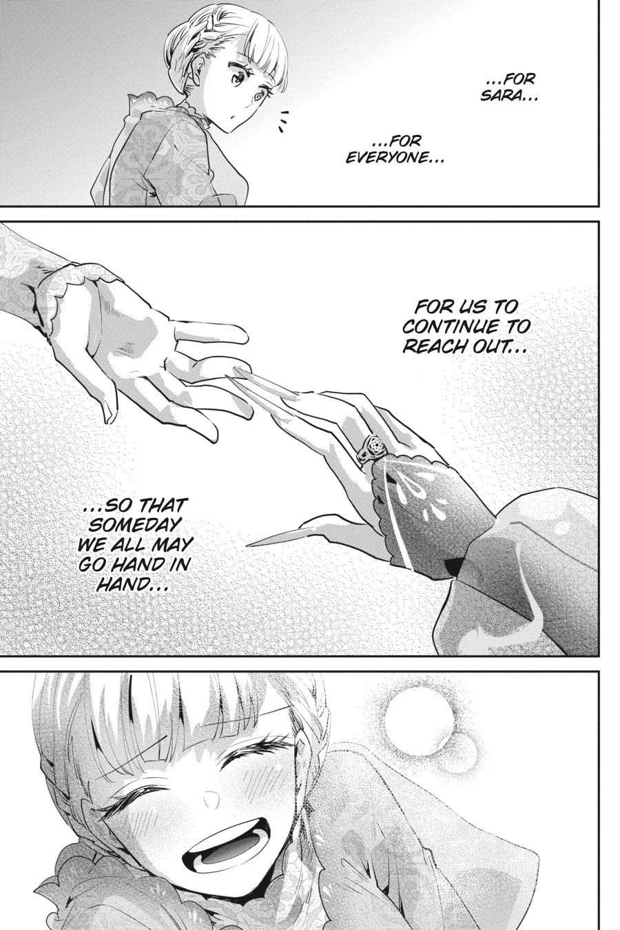 Final Fantasy: Lost Stranger chapter 19 page 32