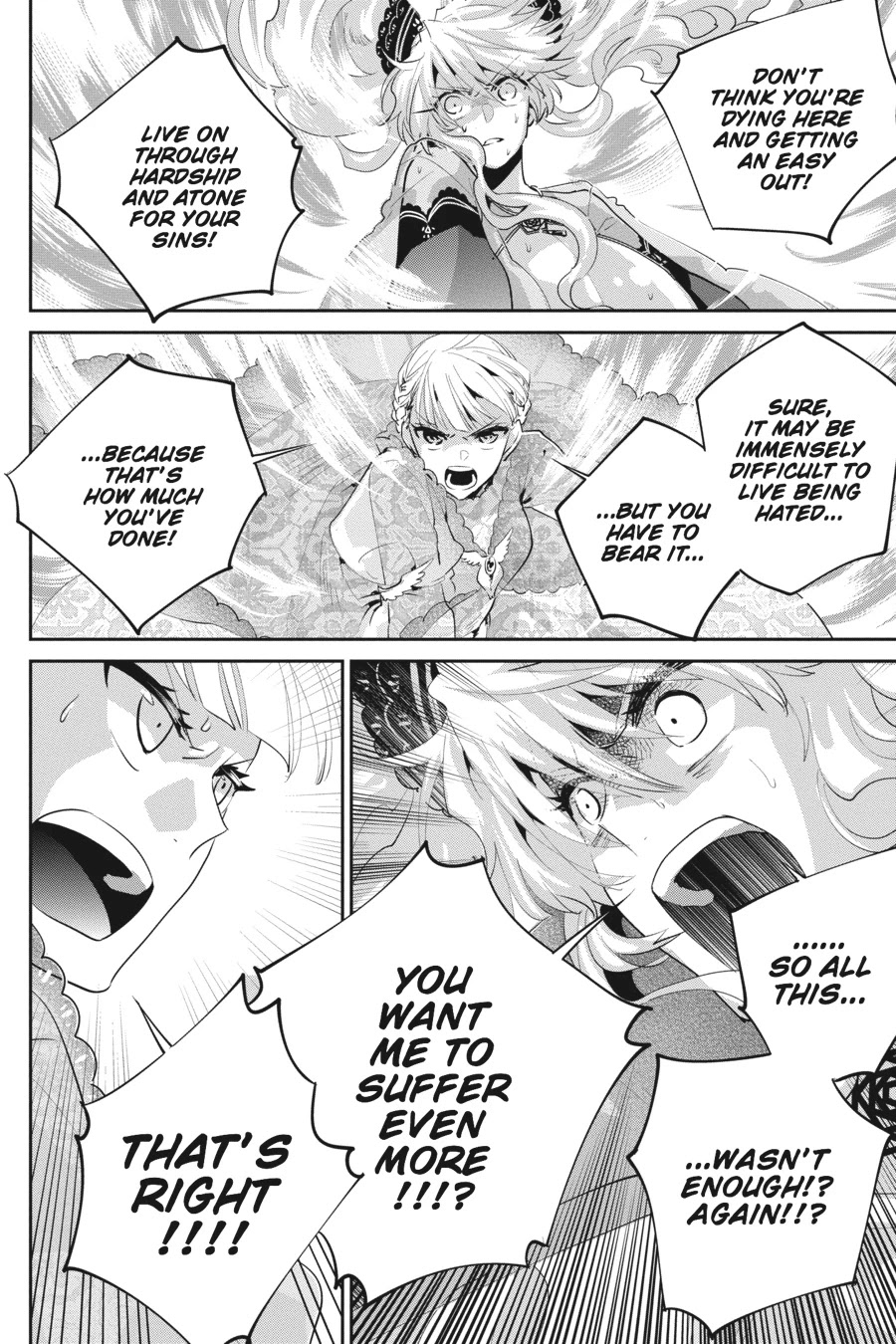 Final Fantasy: Lost Stranger chapter 19 page 9