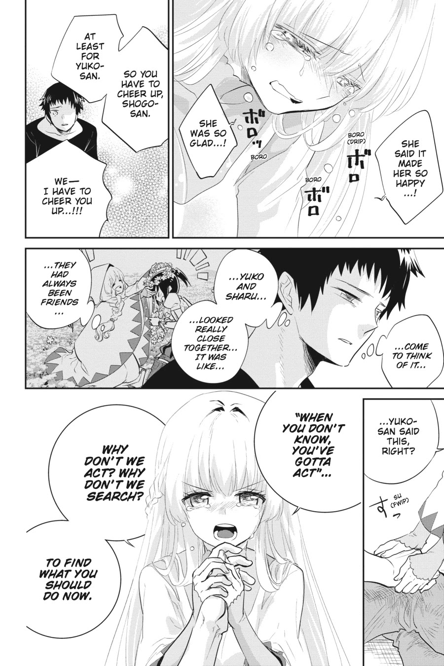 Final Fantasy: Lost Stranger chapter 2 page 24