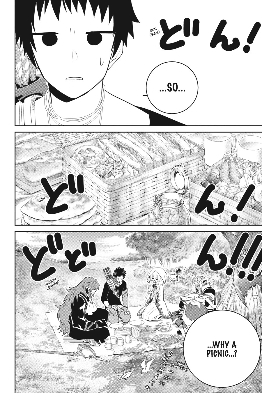 Final Fantasy: Lost Stranger chapter 2 page 26