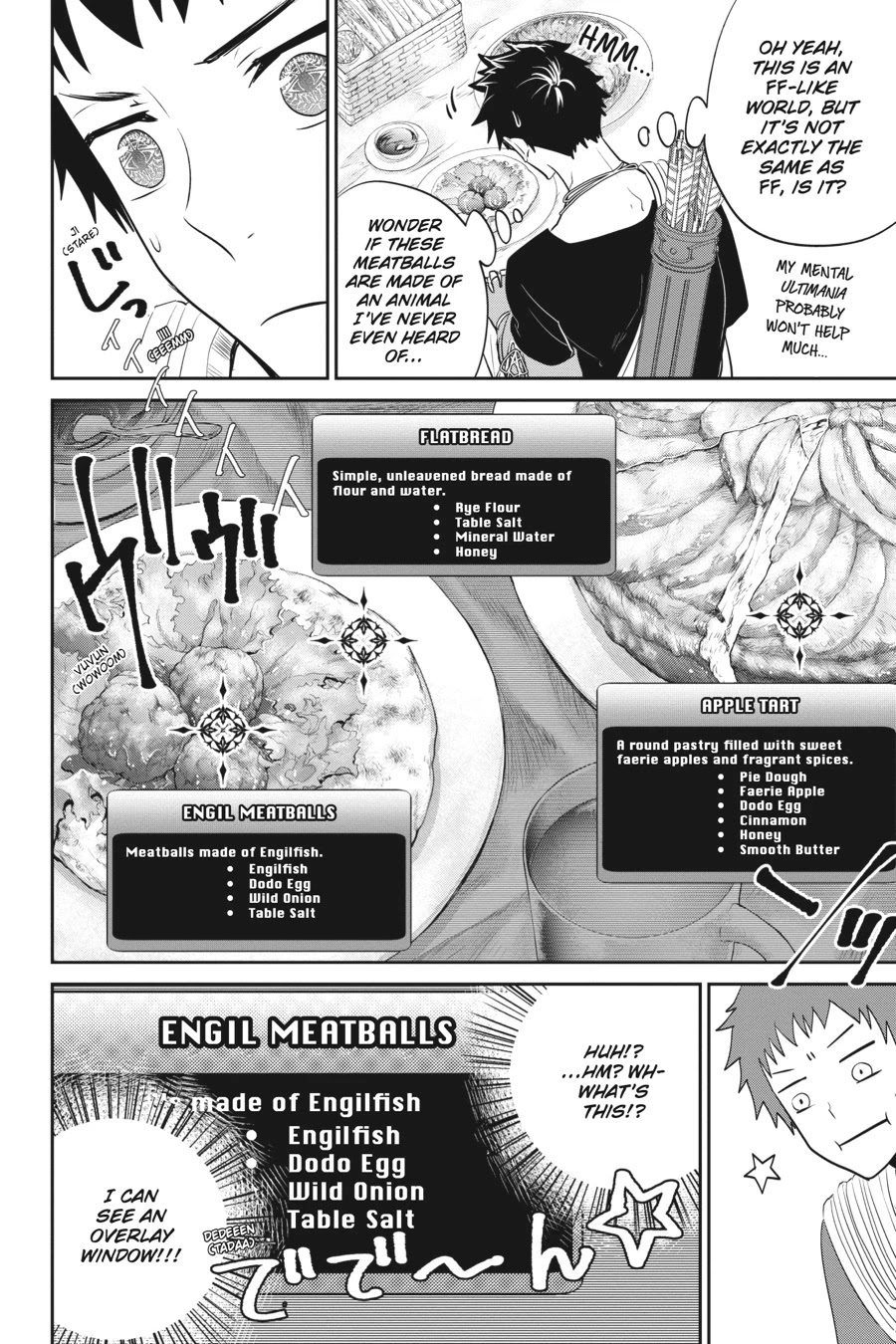 Final Fantasy: Lost Stranger chapter 2 page 36