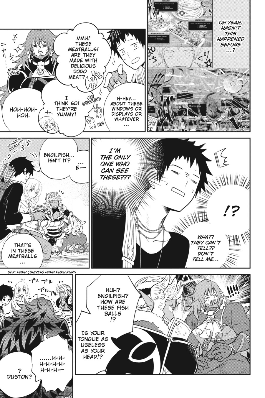 Final Fantasy: Lost Stranger chapter 2 page 37