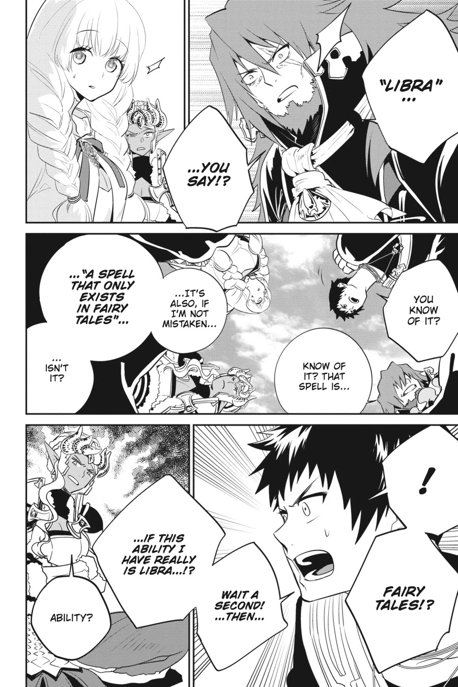 Final Fantasy: Lost Stranger chapter 2 page 40