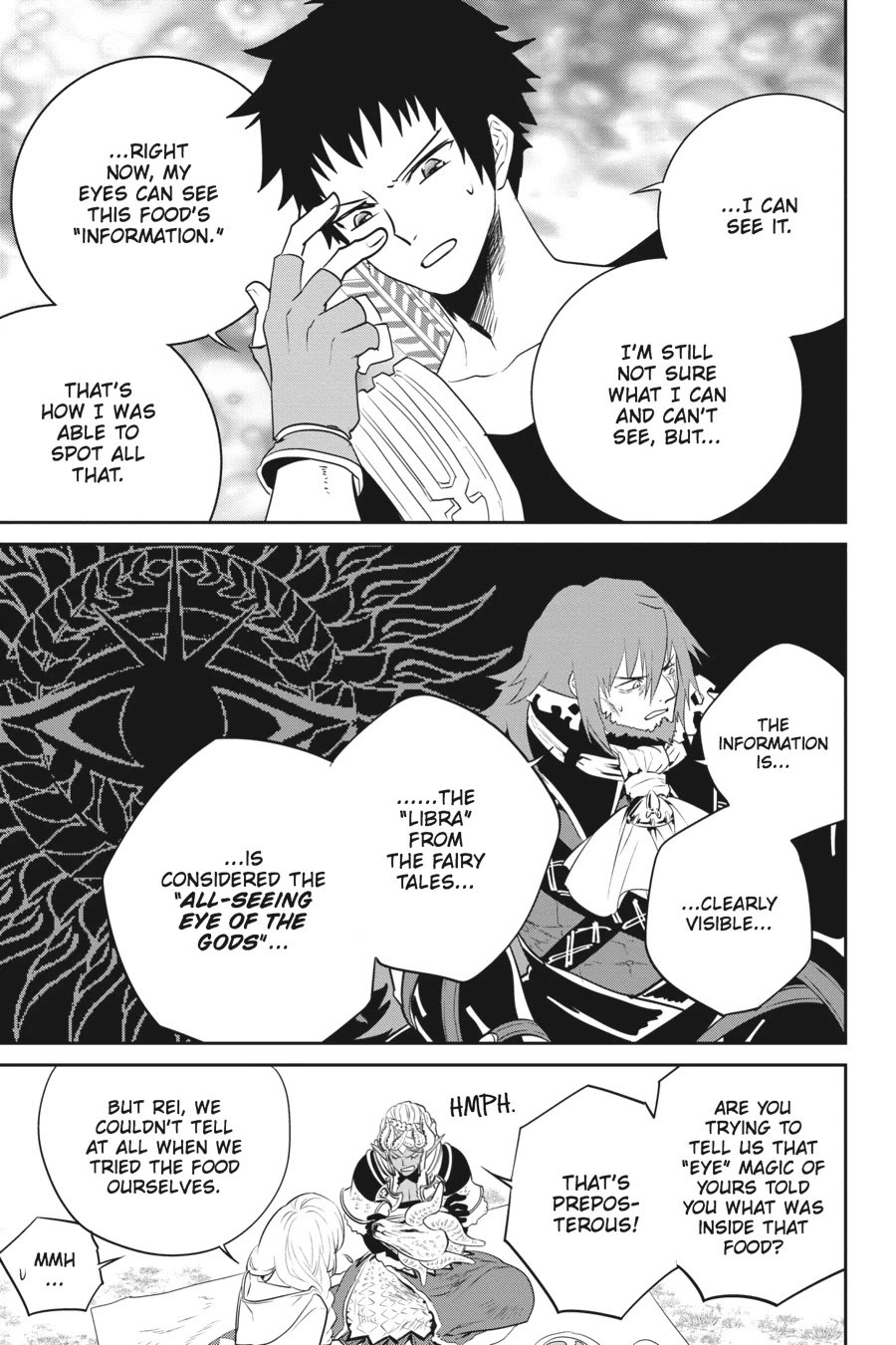 Final Fantasy: Lost Stranger chapter 2 page 41