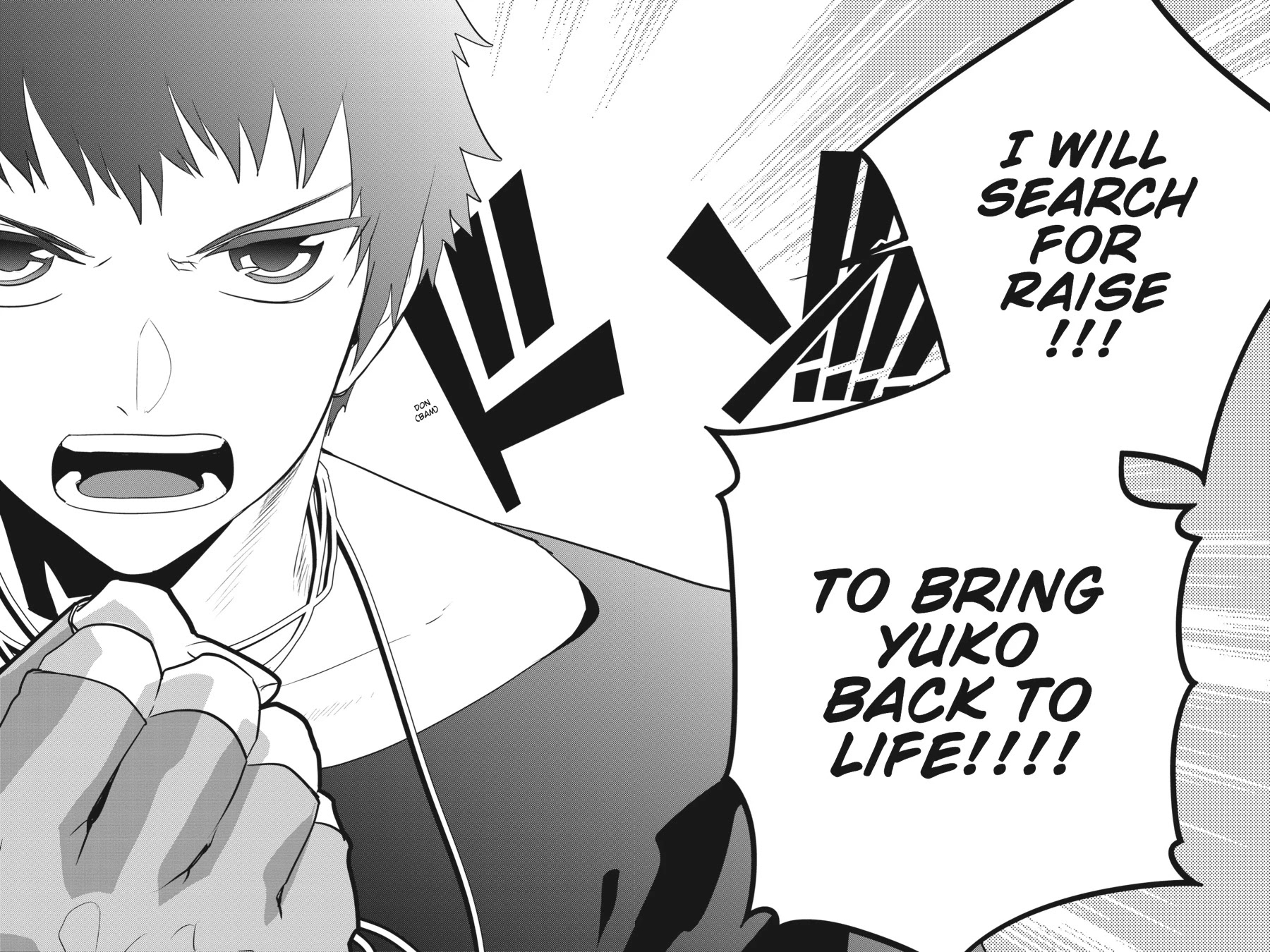 Final Fantasy: Lost Stranger chapter 2 page 48