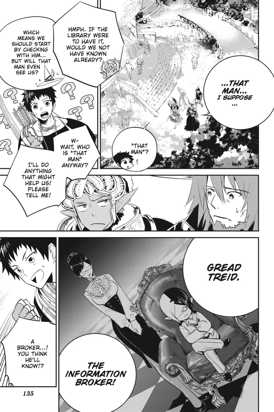 Final Fantasy: Lost Stranger chapter 2 page 52