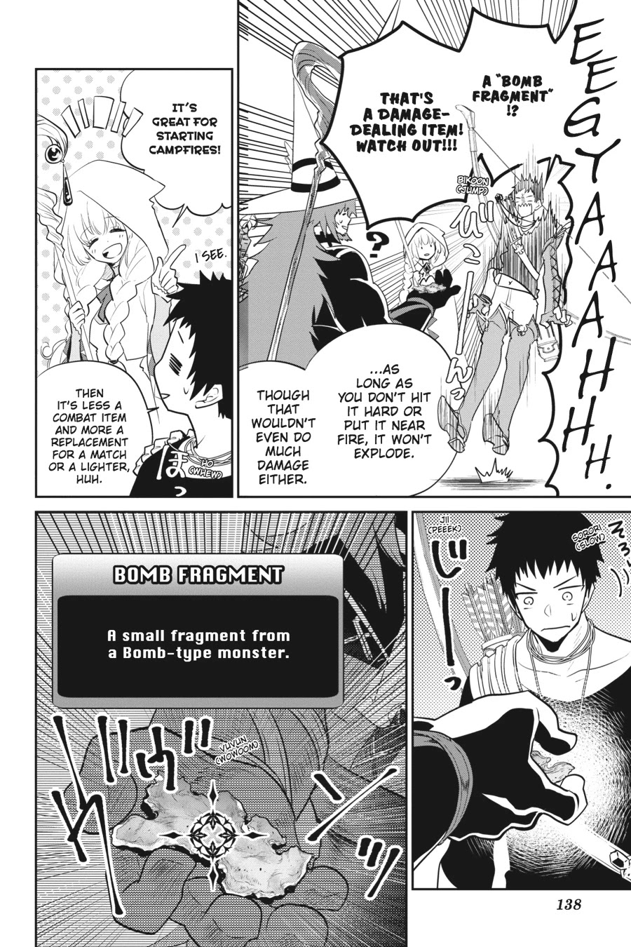 Final Fantasy: Lost Stranger chapter 2 page 55