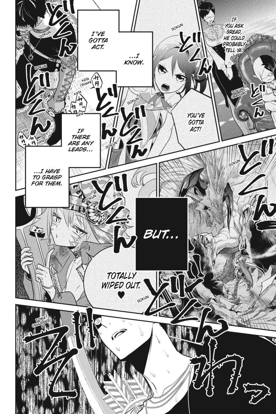 Final Fantasy: Lost Stranger chapter 2 page 63