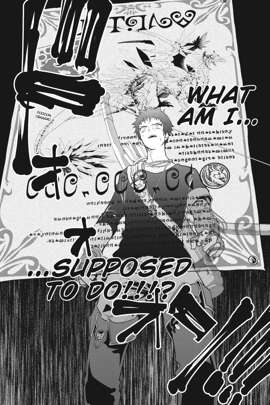 Final Fantasy: Lost Stranger chapter 2 page 65