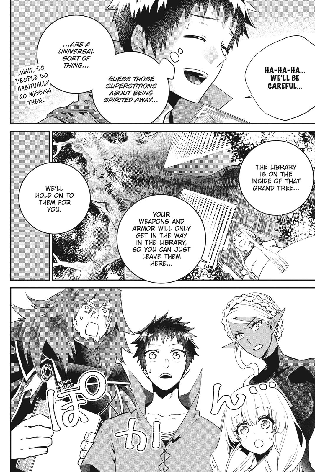 Final Fantasy: Lost Stranger chapter 20 page 14