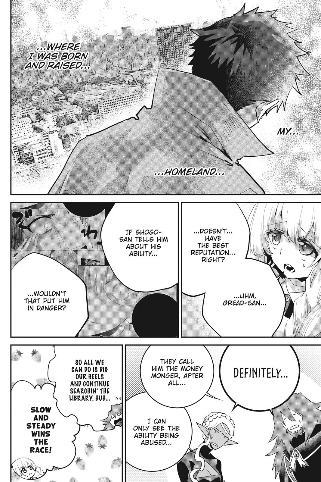 Final Fantasy: Lost Stranger chapter 20 page 20