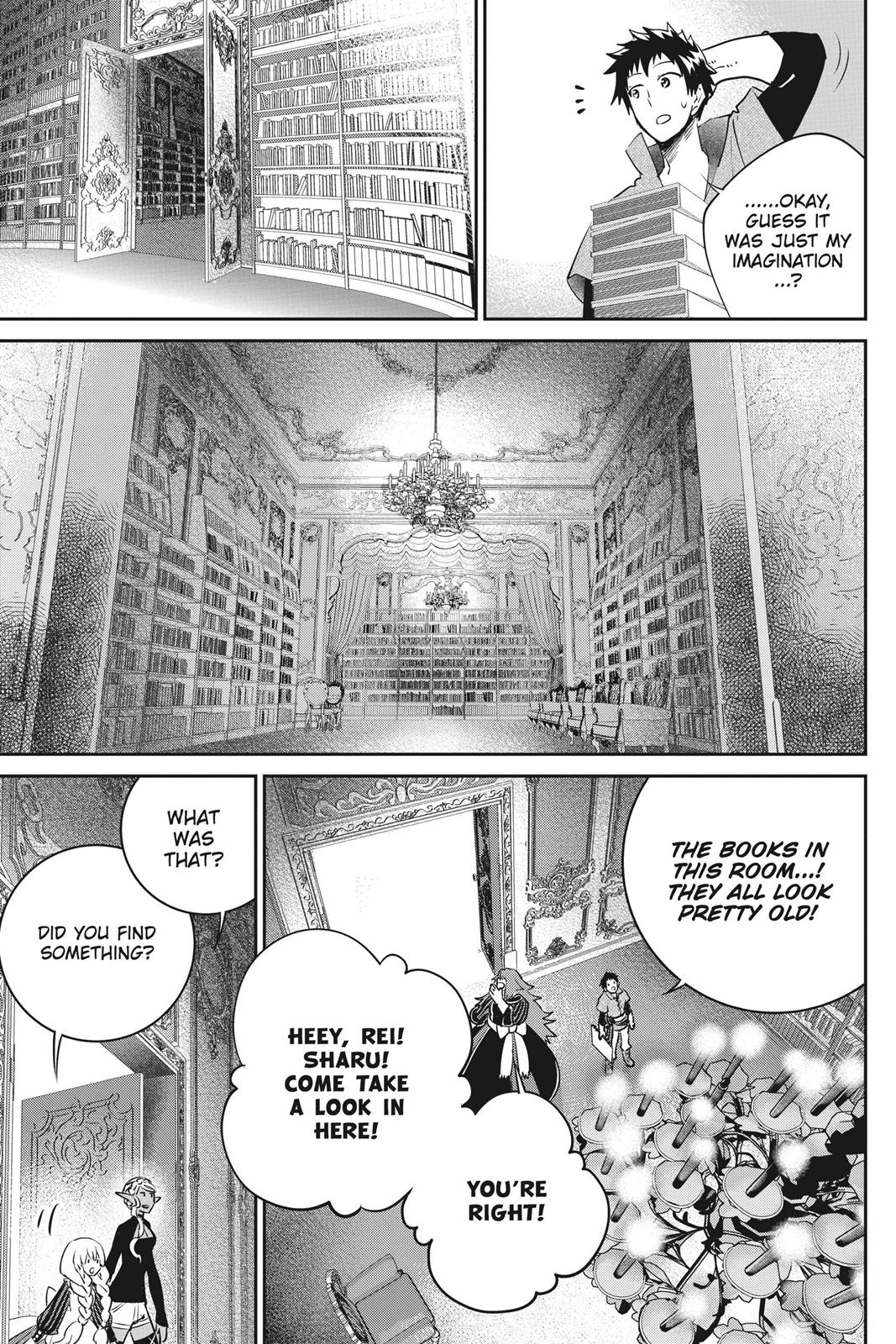 Final Fantasy: Lost Stranger chapter 20 page 29