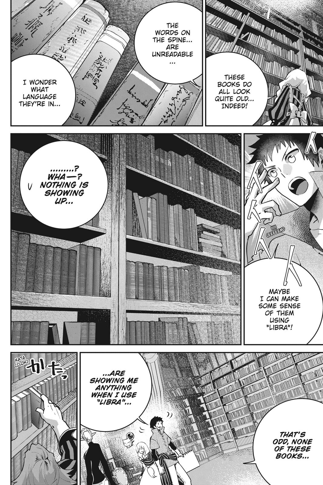 Final Fantasy: Lost Stranger chapter 20 page 30