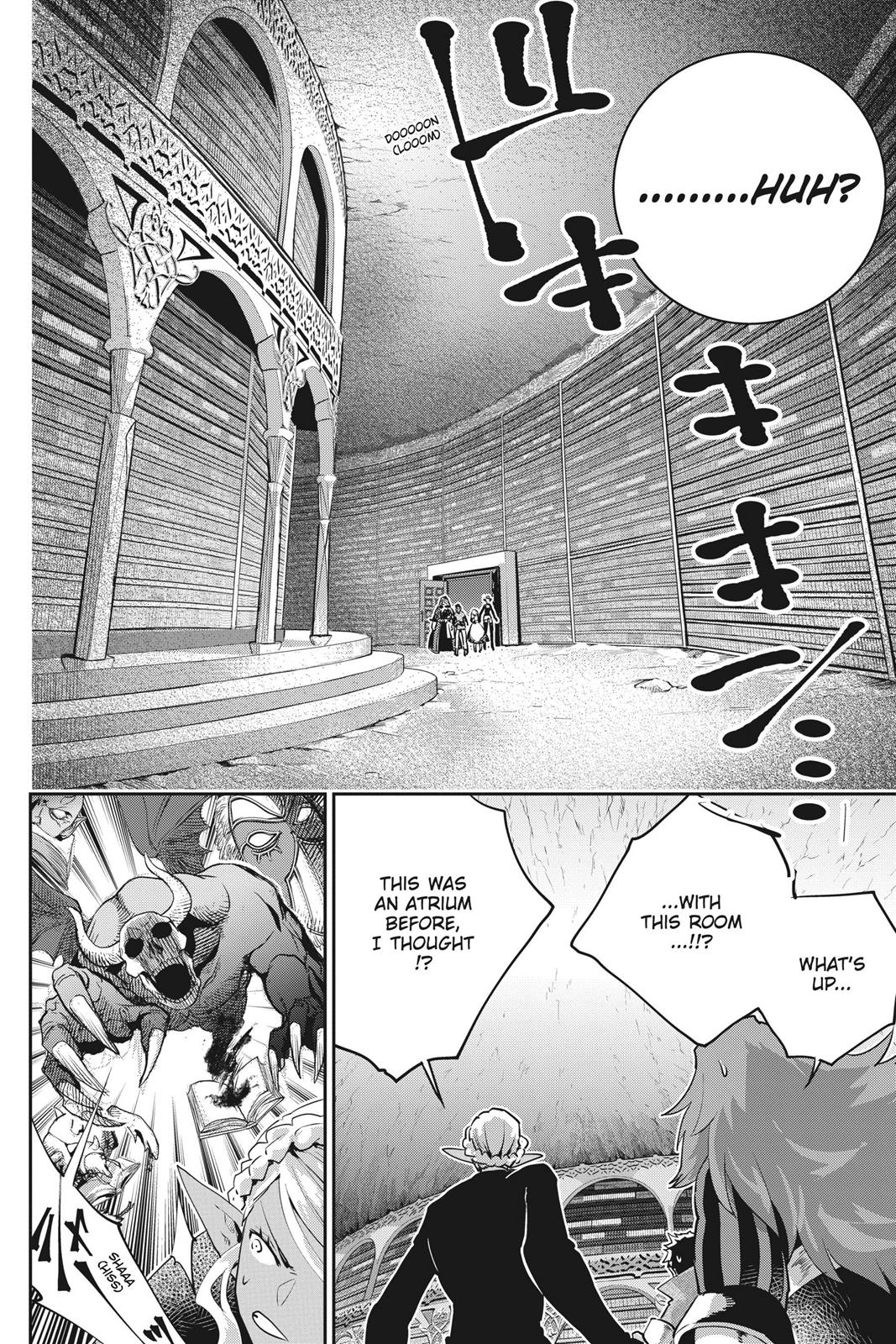 Final Fantasy: Lost Stranger chapter 20 page 36